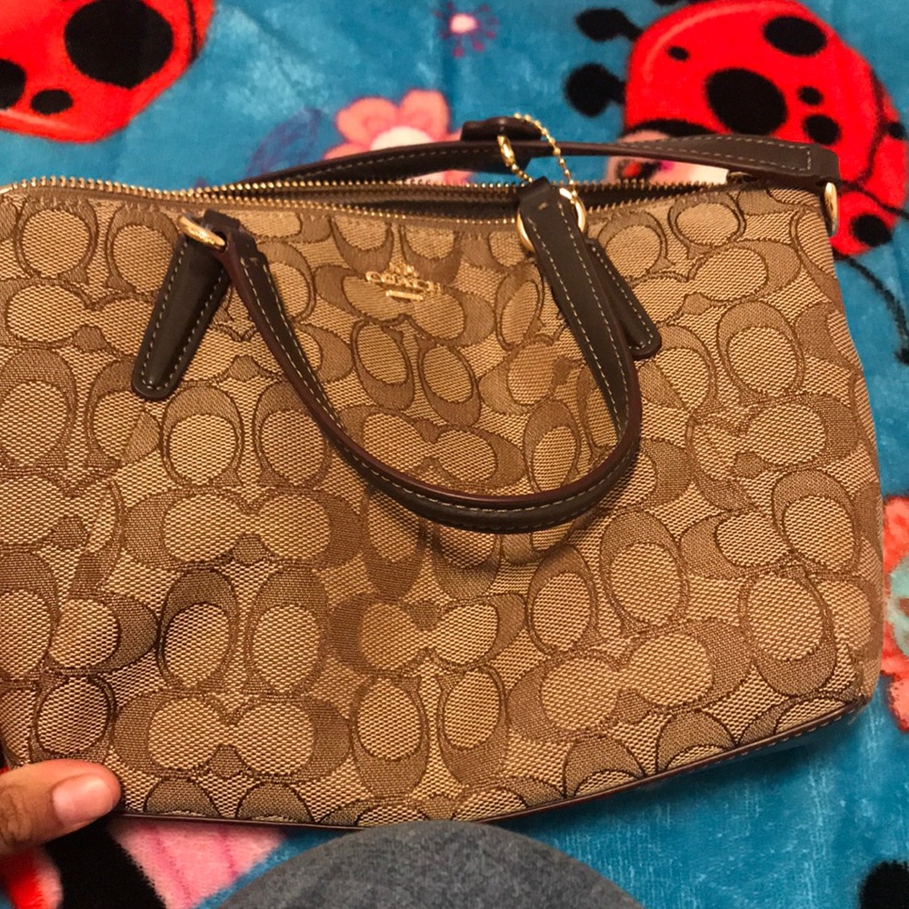 Coach bag